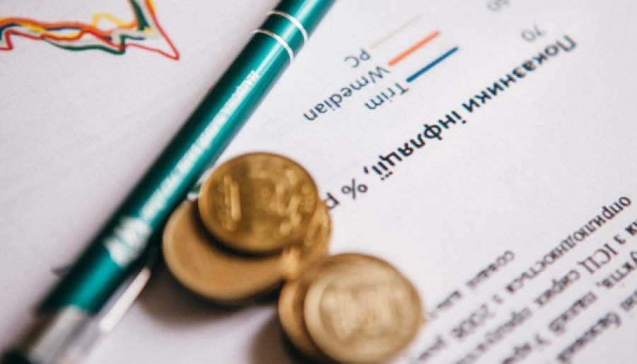 Інфляція сповільнилася у квітні до 0,2%