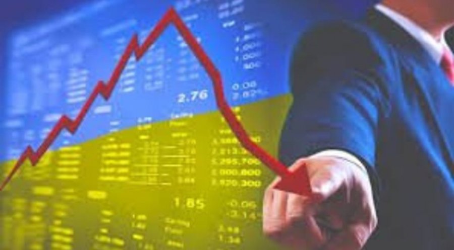 Економісти пояснили 45% потенційних втрат ВВП України