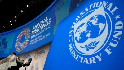 МВФ може підтримувати Україну через свій рахунок
