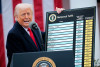 Європейці почали уникати товарів із США через мита Трампа