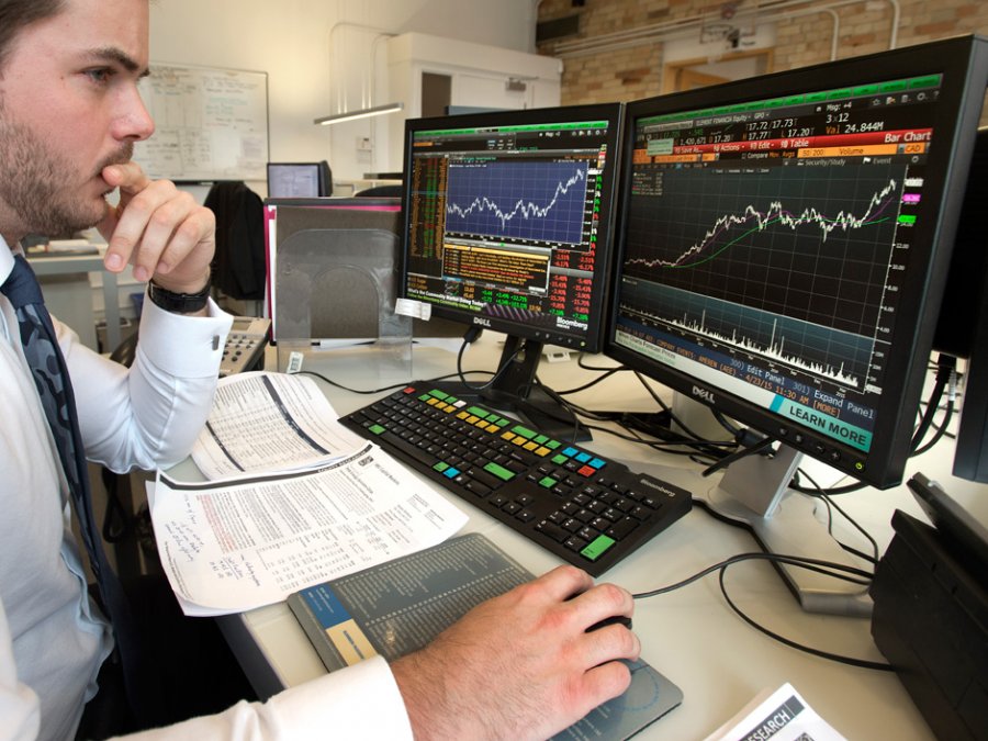 Thomson Reuters начал конкурировать с Bloomberg за валюту НБУ