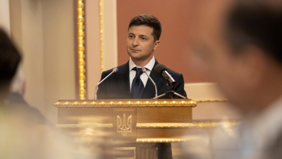 Зеленский: Я не буду на стороне экс-владельцев ПриватБанка