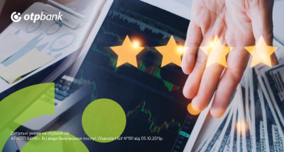 ОТП БАНК отримав найвищу оцінку фінансової надійності від YouControl