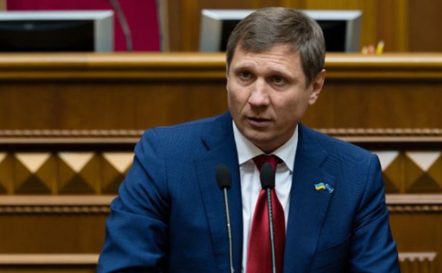 ВАКС оголосив в розшук нардепа Шахова