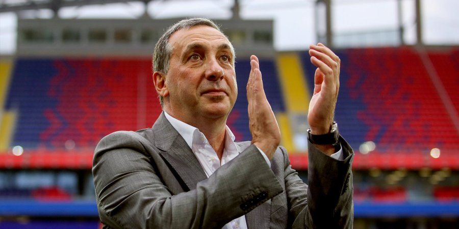Євгеній Гінер аплодує неефективності українських санкційних механізмів