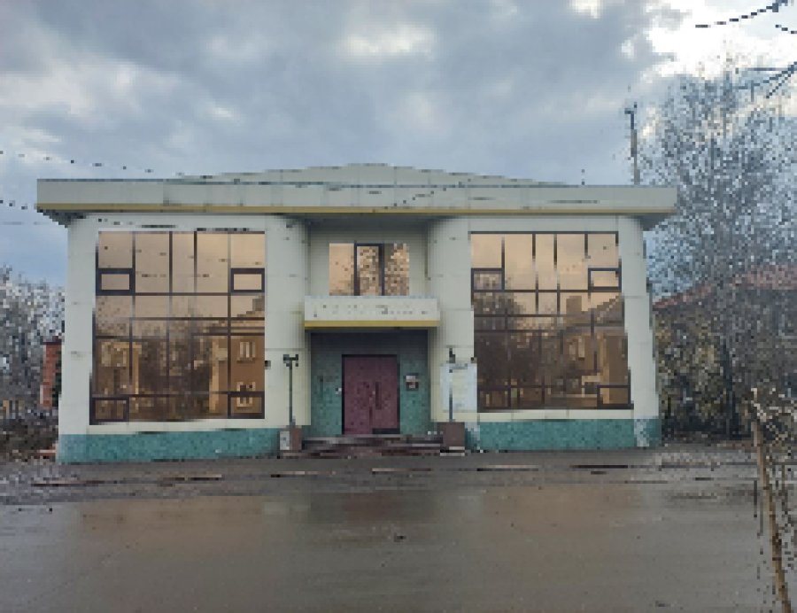 На аукціоні продадуть будівлю банку на Донеччині