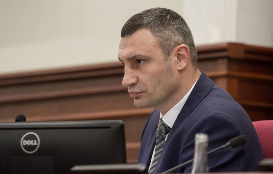 Кличко обіцяє підприємцям зрізати ставки за «кредитами 5-7-9%»