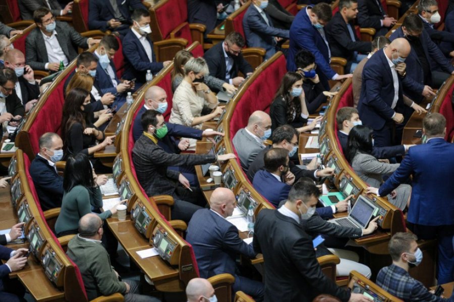 Рада планує розглянути проєкт бюджету-2021 за тиждень