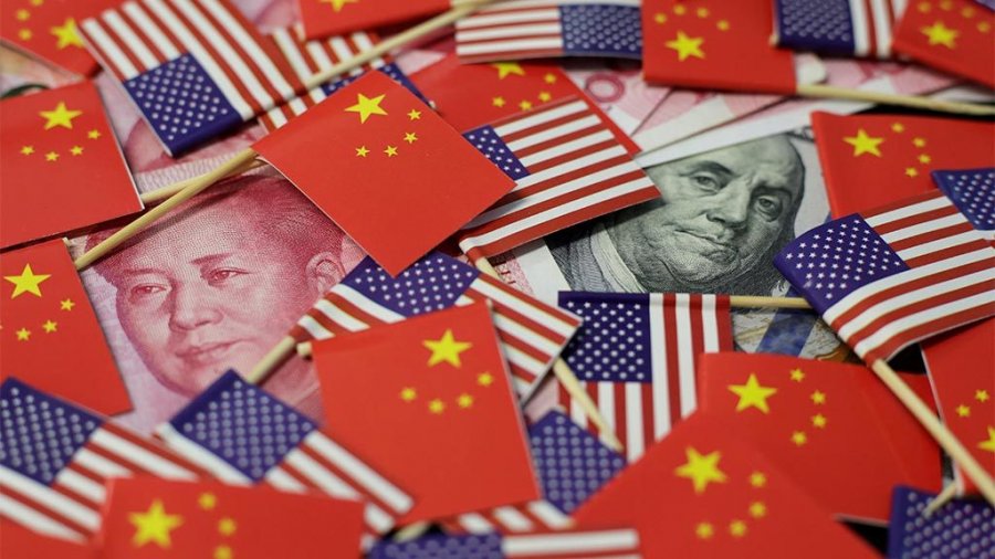 Зростання економіки США може перевищити Китай