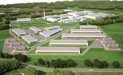 В Україні з&#039;явилися два нові індустріальні парки