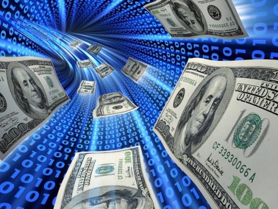 Украинцы купили $52 млн через онлайн-банкинг