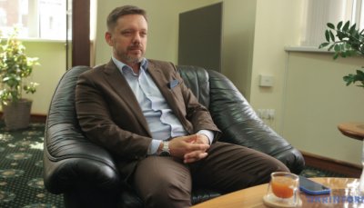 Євген Мецгер очолив «Укрфінжитло»