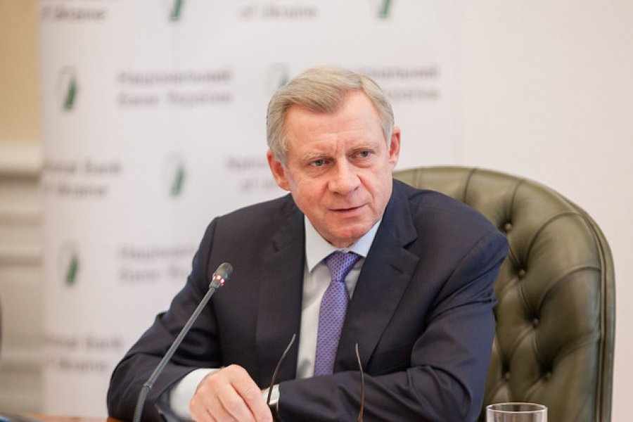 Смолий завтра может получить нового заместителя