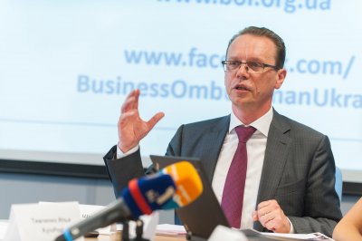 Альгірдас Шемета: «Прокуратура дуже складно йде на контакт»