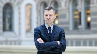 Суханов очолив в НБУ департамент нагляду за небанківськими надавачами фінпослуг