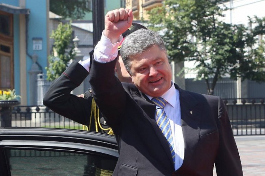 МВФ продолжит сотрудничество с Украиной после введения военного положения