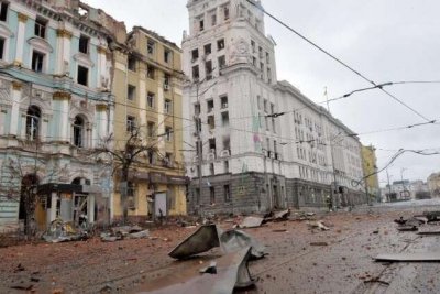 ЄС оплатить основну частину витрат на відбудову України