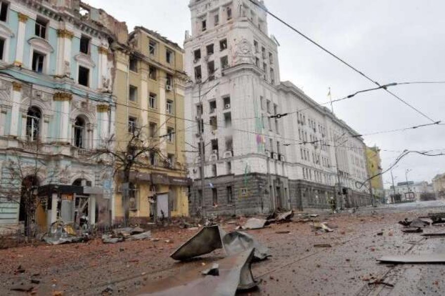ЄС оплатить основну частину витрат на відбудову України