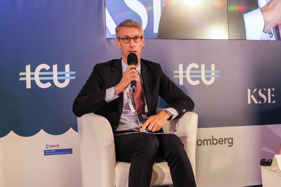 Йоста Люнгман: «Україна може скоротити відставання від сусідів у Центральній та Східній Європі»