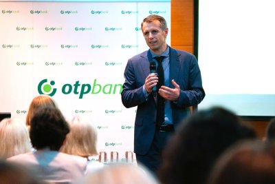 ОТР Bank спільно з партнерами провів офлайн-семінар для корпоративних клієнтів банку