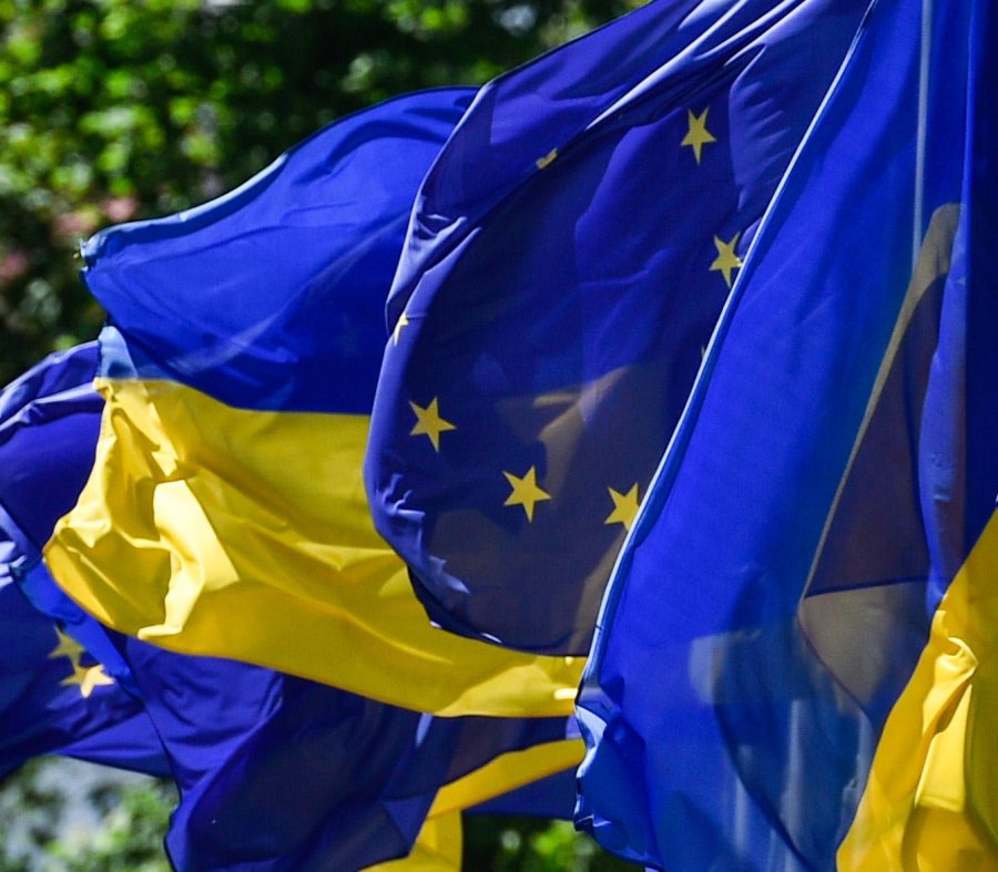 Украина может получить 500 млн евро от ЕС в конце марта