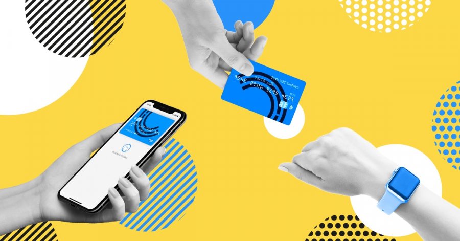 Почти 5 млн украинцев поверили в cashless – Visa