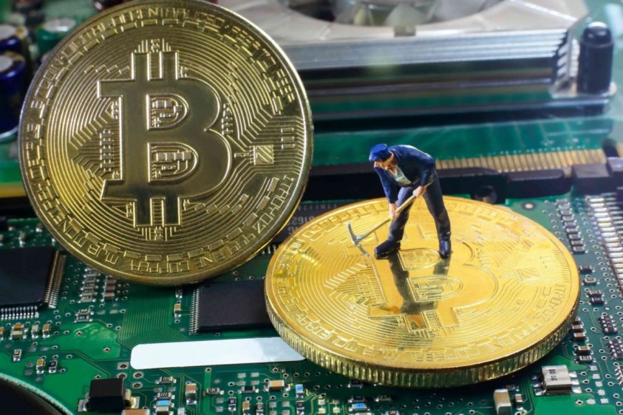 НБУ разрабатывает государственную криптовалюту