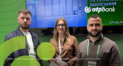 ОТП БАНК і Sanlarix пропонують комплексні рішення по встановленню СЕС