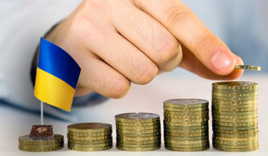 Госдолг Украины за год вырос до $71 млрд