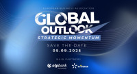 EBA за підтримки ОТП БАНК проведе Global Outlook: Strategic Momentum