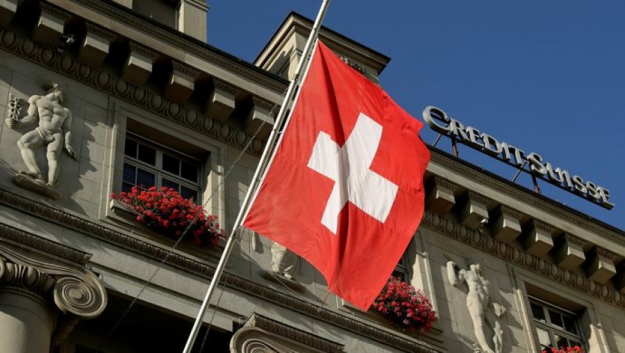 Credit Suisse из-за санкций заморозил активы РФ на $5 млрд