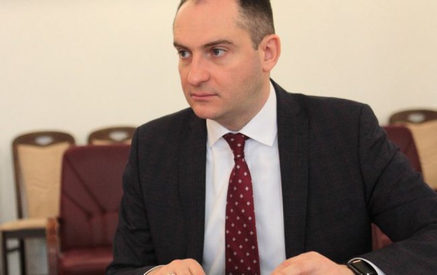 Голова ДПС Сергій Верланов