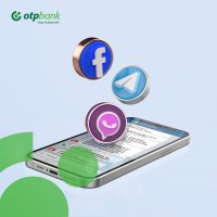 Информационный центр для юридических лиц ОТП Банка CоHub доступен в мессенджерах