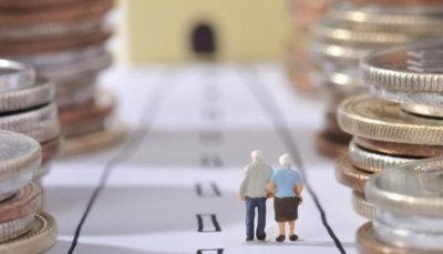 Українці сплатили 14,4 млн грн добровільних внесків на пенсійне страхування