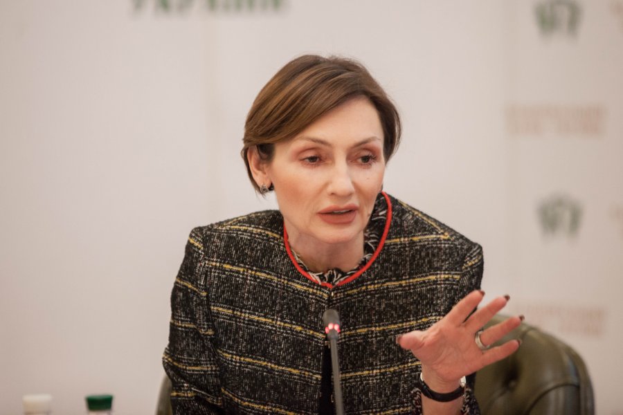 НБУ оспорил в суде «отстранение» Рожковой