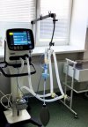 ПриватБанк закупив апарати штучної вентиляції легенів
