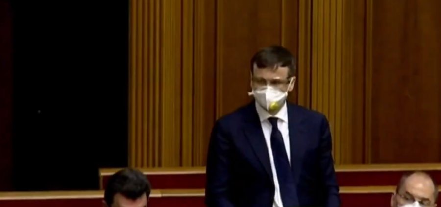 Марченко став міністром фінансів з другої спроби