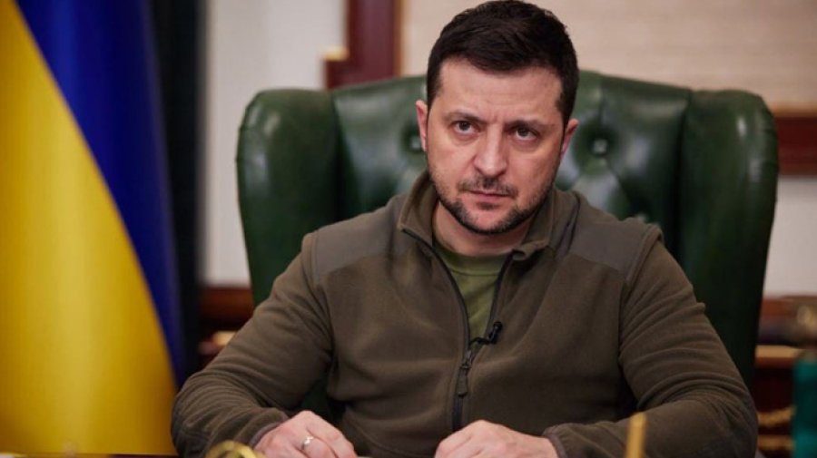 Зеленський затвердив санкції проти 86 юридичних та 7 фізосіб
