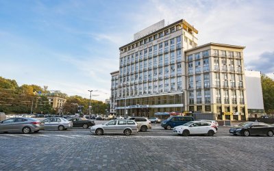 НАБУ перевірить, як готель «Дніпро» приватизували за кредит банку «Січ»