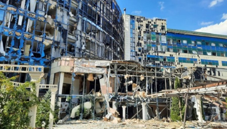 росія завдала збитків інфраструктурі України на $144 млрд за рік війни