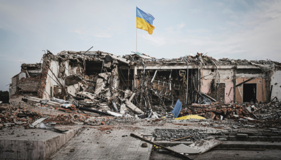 Збитки України від агресії росії сягнули $800 млрд