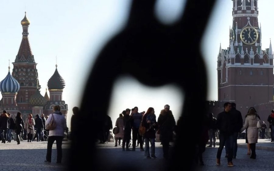 Санкции Трампа обвалили биржевой рынок России