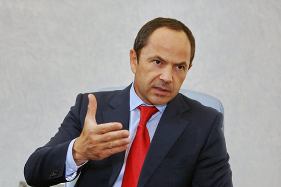 Нацбанк разрешил Тигипко поглотить ВиЭс Банк