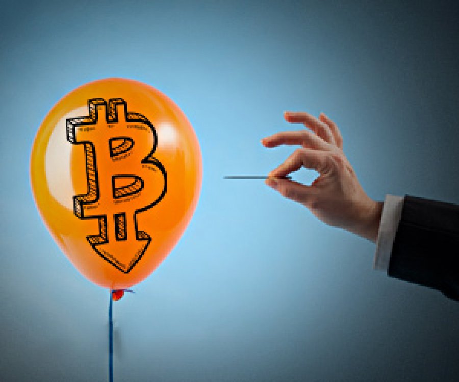 Goldman Sachs прогнозирует снижение курса Bitcoin