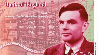 Банк Англії змінив дизайн 50-фунтової банкноти