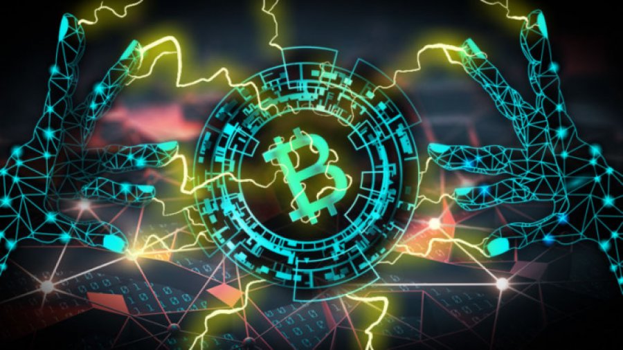 Вitcoin опустился ниже $7 тыс.