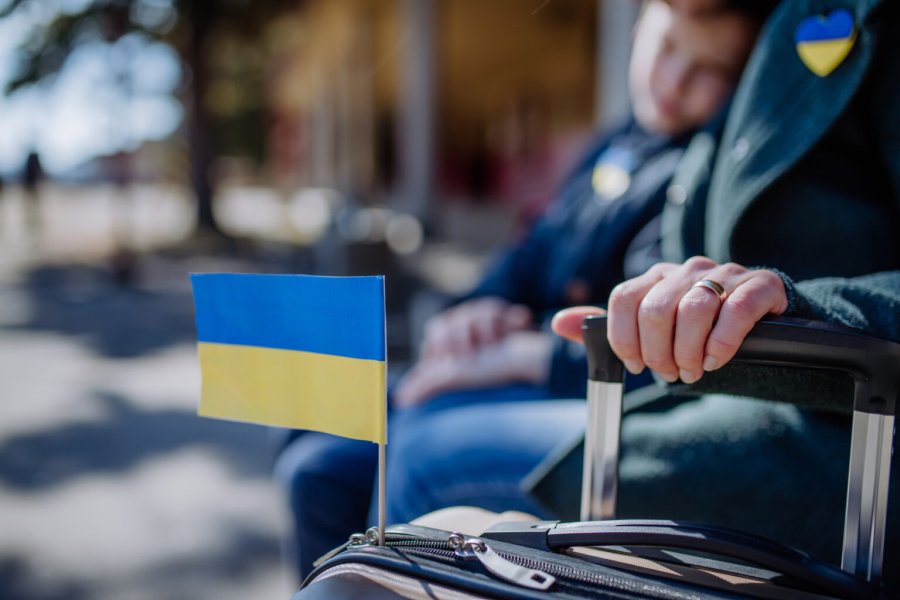 Круглий стіл «Українці за кордоном: як банки будують роботу з ними»