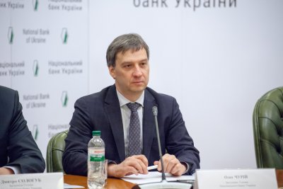 Смолій пропонує Чурію ще 7 років пропрацювати в НБУ