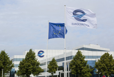 Україна та Eurocontrol розробили сценарії швидкого відновлення авіаперельотів