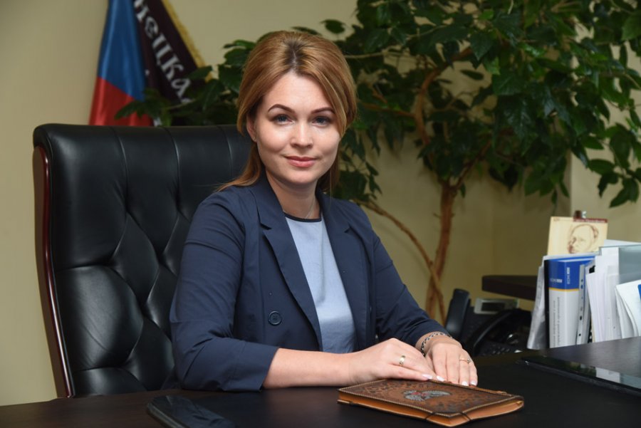 "Министра финансов ДНР" обвинили в финансировании терроризма